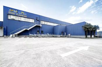 GUANGZHOU SHENGDONG SPORTS INDUSTRY CO., LTD.