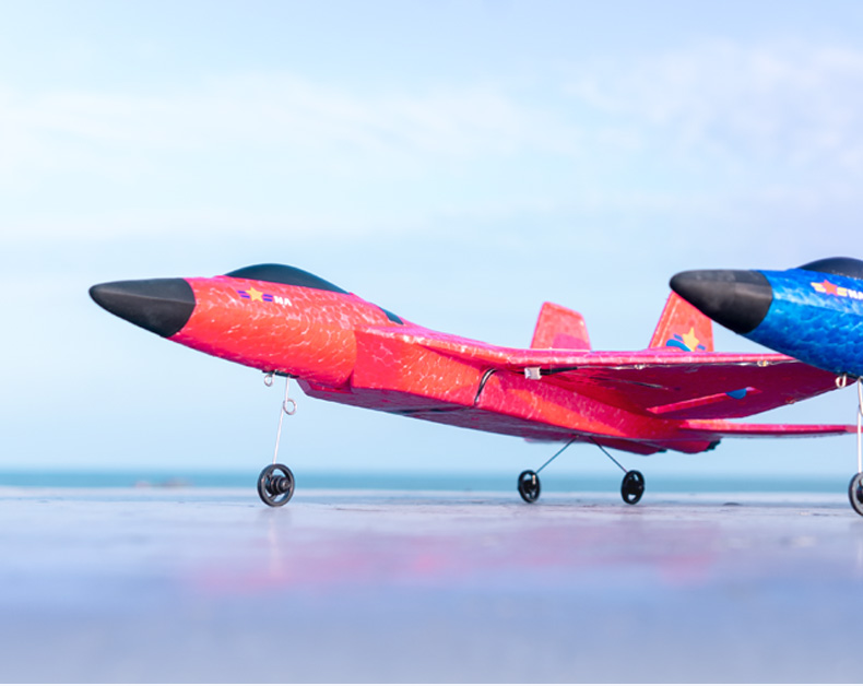 F22 2.4g 2.5ch Waterproof Foam Airplane Aeroplane Toy R4s Rcm Jet Fighter Glider Avion Remote Control Aerodone Aircraft Rc Plane