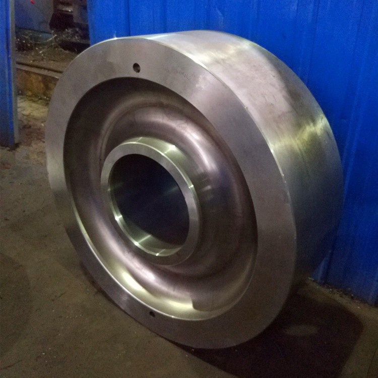 ASME A182 F22 Hot Forged 5000mm Round Steel Blanks