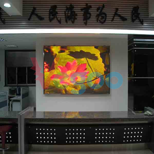 Customized P10 Full Color Led Display Screen For Television Relay / Event Show