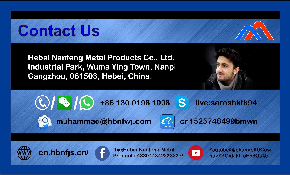 Nanfeng's Split Air Conditioning Fitting with Customized Stainless Steel Brackets