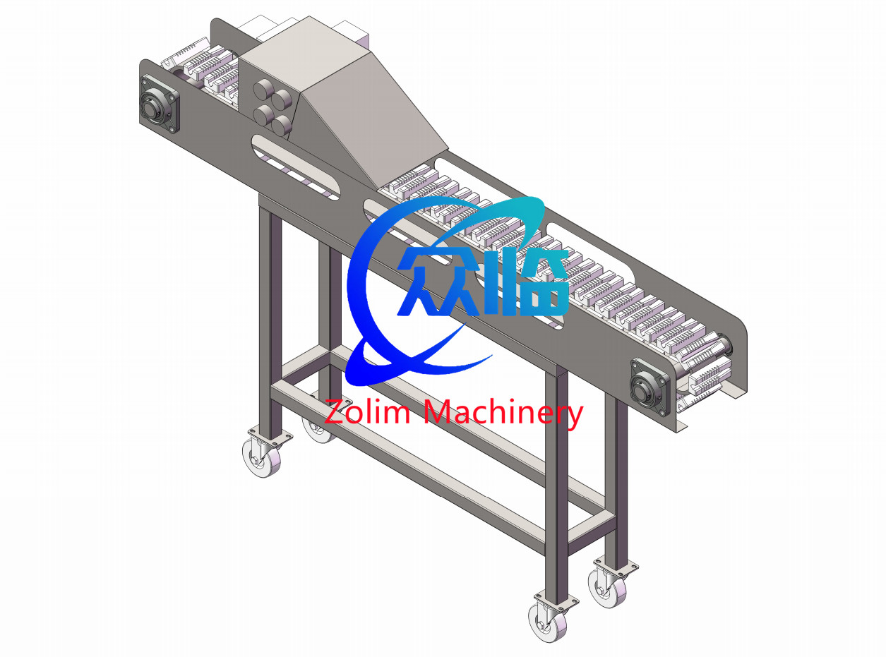 High Speed Shrimp Processing Machine, Prawn Cutting Machine For Nobashi