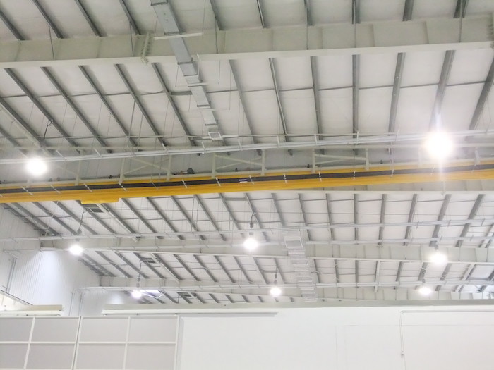 Museum Winch For Light Fixture Lift
