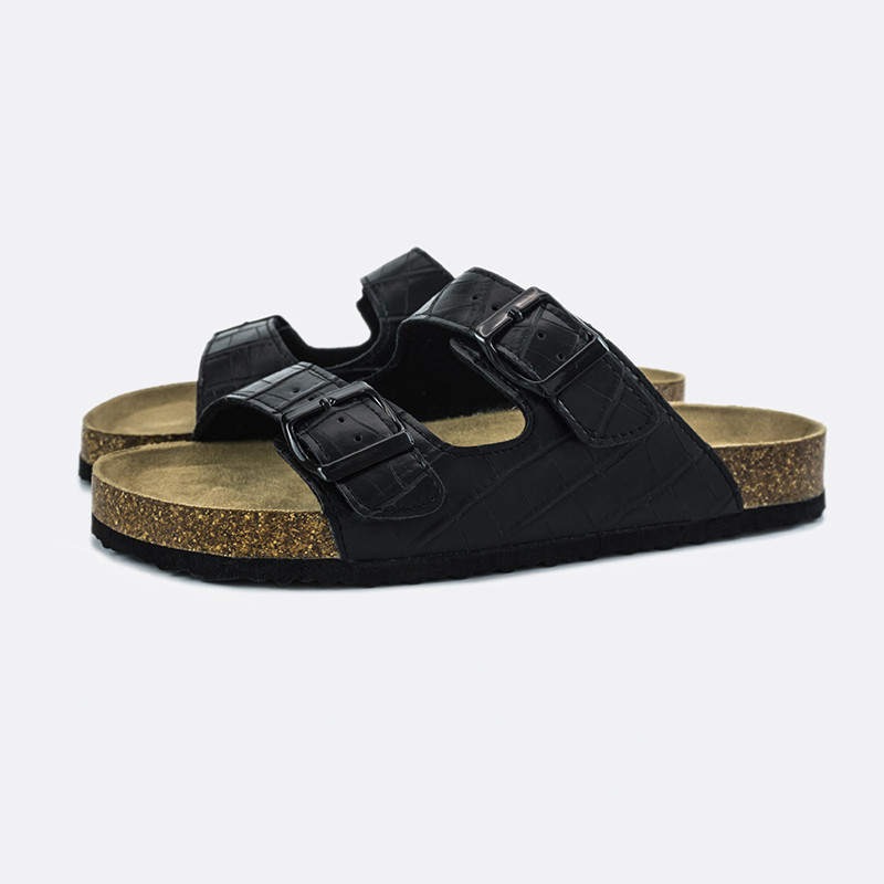 Womens EVA Non Slip Birkenstock Waterproof Slides With Double Buckle