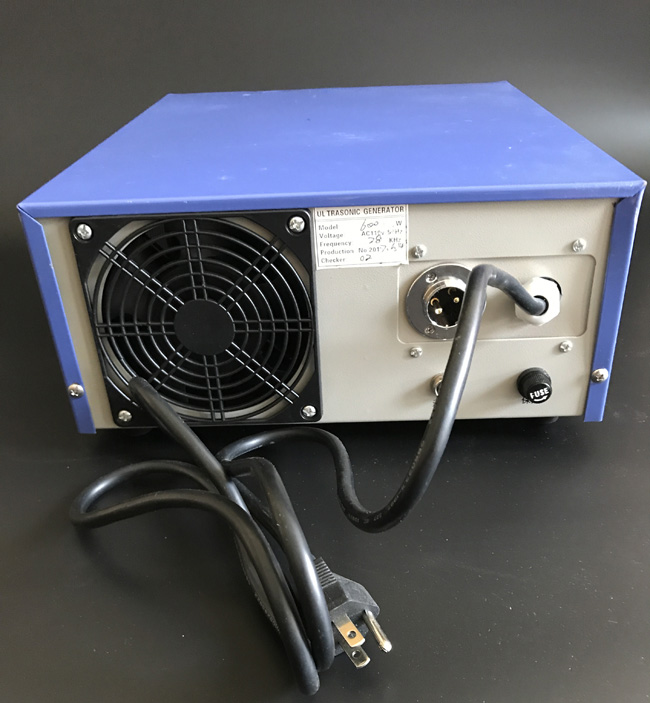 Disc Piezoelectric Ceramicfor cleaning generator 40khz
