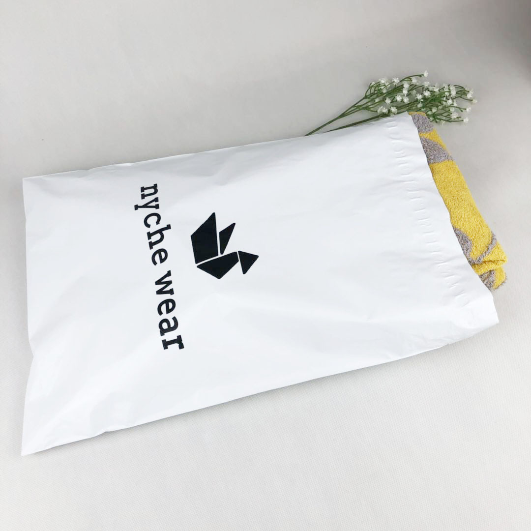 Private label, recyclable sustainable Custom Printed Clear Plastic Wrap Tapes With Logo Shipping Packaging Tape