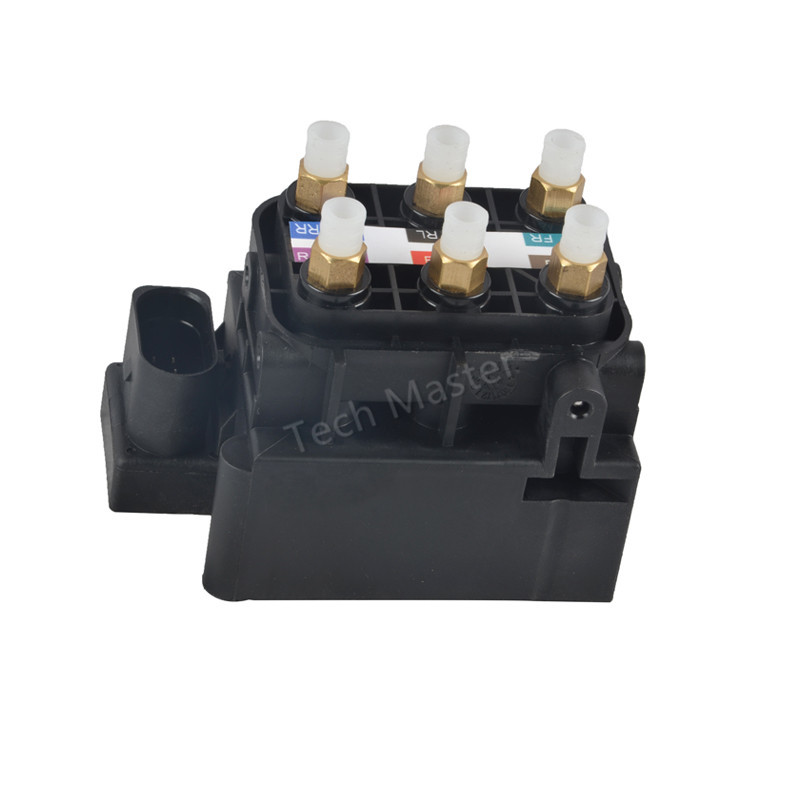 Air Suspension Valve Block 4F0616013 4Z7616013 For AUDI A8 A6 C6 C5 Bentley GT Flyspur