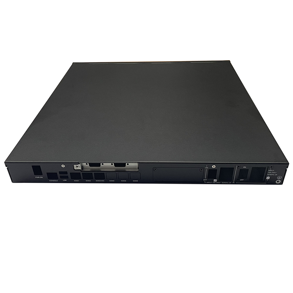 Factory Meirir 1U Rack Network Cloud Computing Switch Computer Server Case