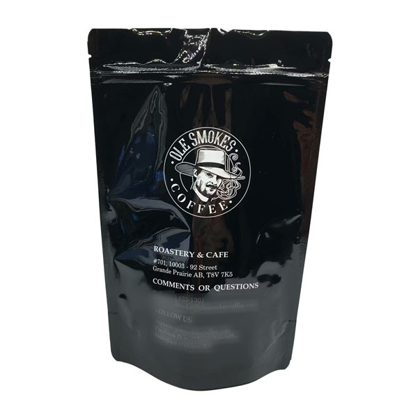 Custom Order Accepted Up to 10 Colors Available for Digital Printing Bags Heat Seal Packaging Pouch Bag