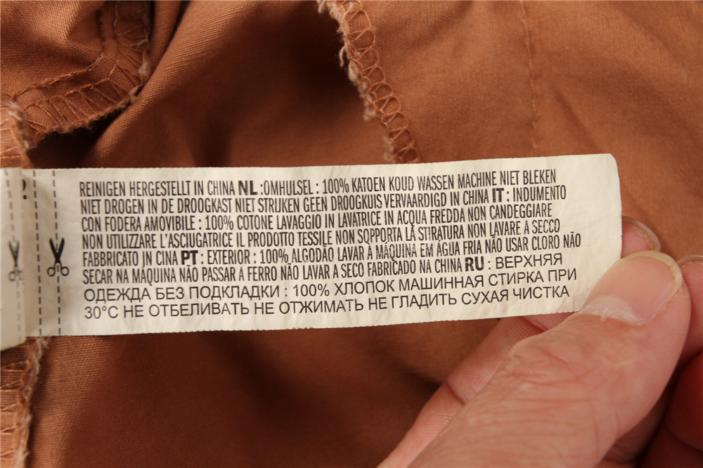 Ladies cotton parka, Women's fashion parka, good cutting, Special Offer