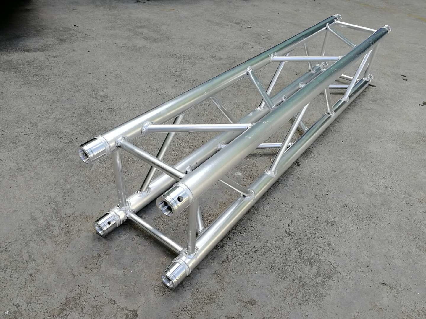 Aluminum stage 290M*290M assemble truss spigot truss Structure Design