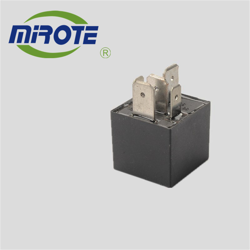 Five Legged Toyota Starter Relay 80A High Power 5 Pins Waterproof Copper Contact