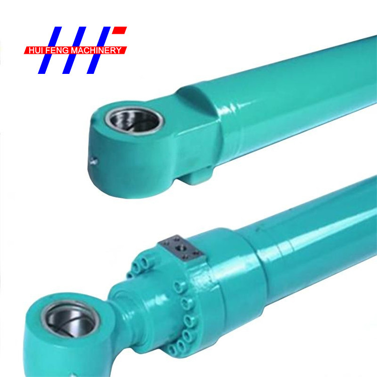 Kobelco Hyundai Grapple Bucket Cylinder Bulldozer SK250