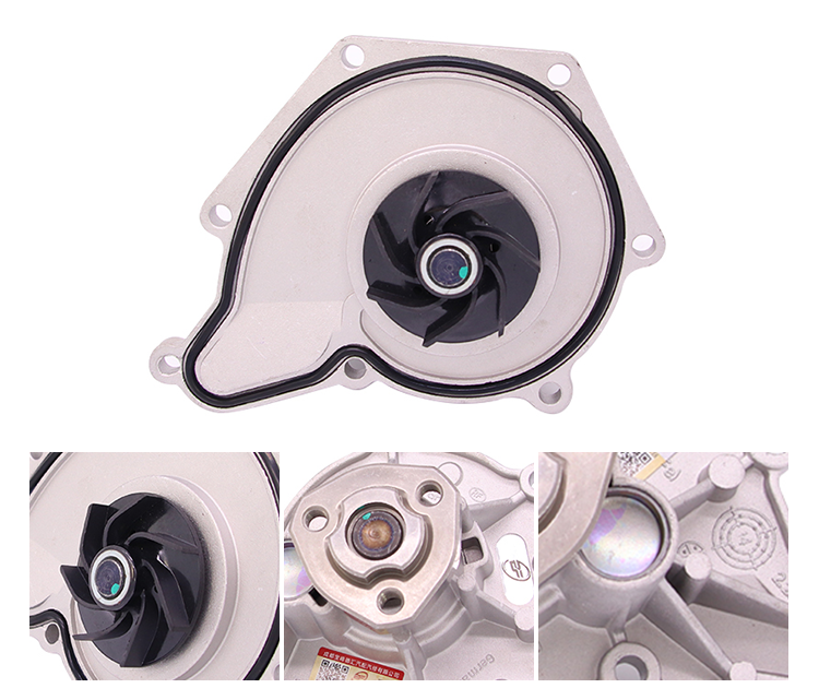 022121011A 06e121018b Automobile Cars Coolant Pump Engine Water Pump Assembly For Audi A4 A5 A6 A8