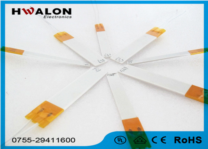 Long Service Life MCH Ceramic Heater / Heating Element For Haircut Apparatus