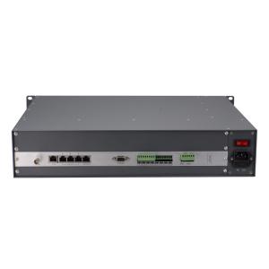 CCTV Network Video Wall Analog Matrix Switchers For Surveillance System Analog
