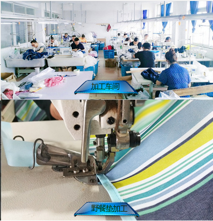 Factory Customized Portable Pocket Camping Mat Baby Climb Outdoor Ultra-thin Waterproof Beach Mat Camping Picnic Blanket