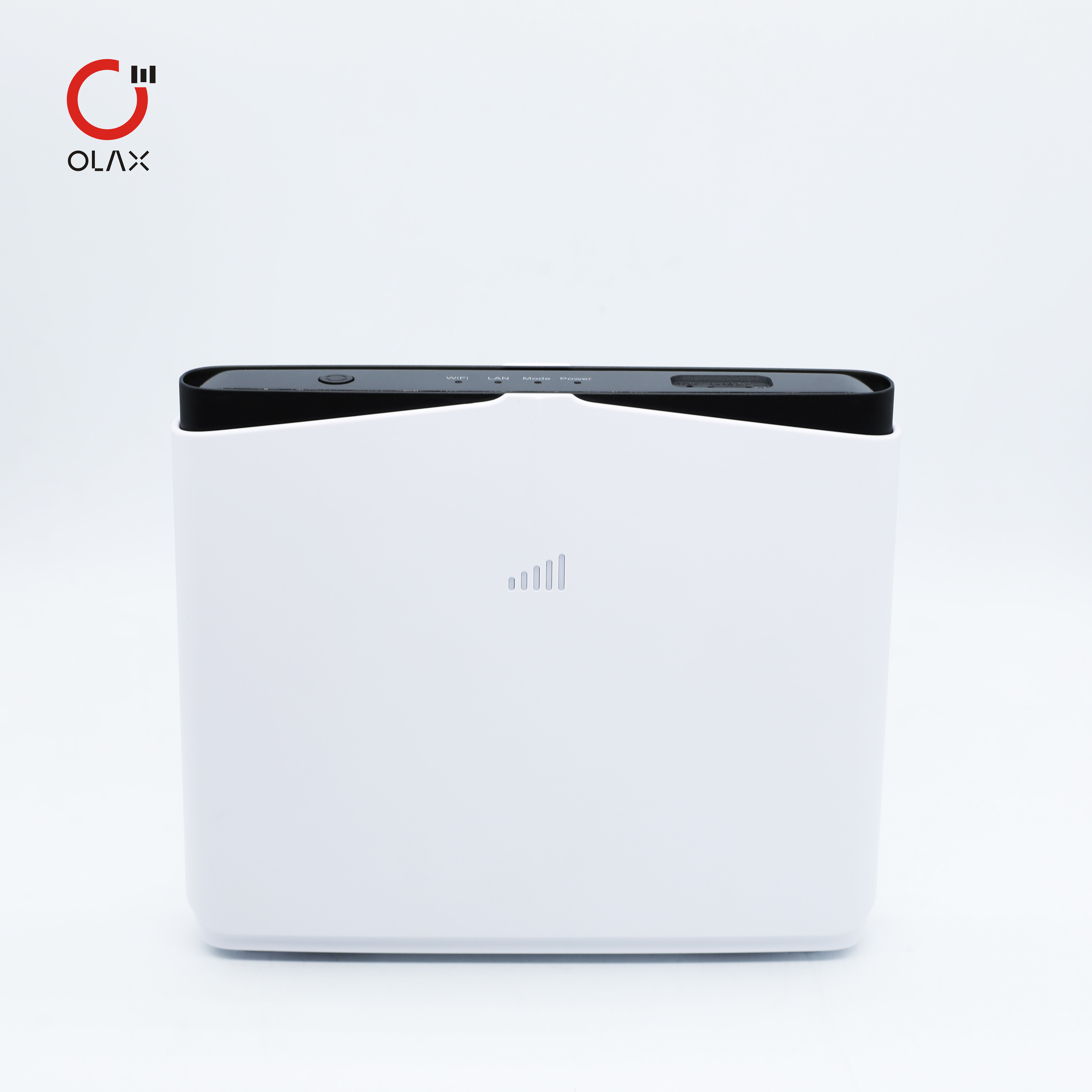 OLAX Unlocked CAT6 AC1200 300mbps 4G Sim Modem CPE 300 Mbps Wireless WiFi Hotspot 4G Lte Wi-Fi Router