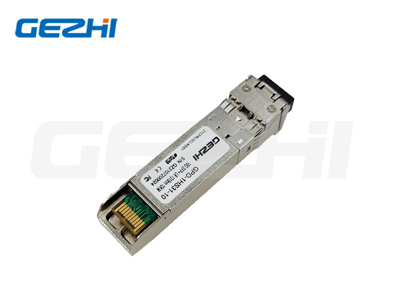 10G 1310nm 10km LR SFP+ Transceiver Module 10GBASE-LR SFP-10G-LR