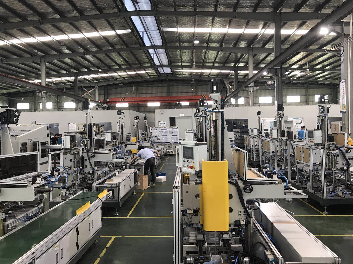 Automatic Paper Feeding And Gluing Machine Feeding Paper Width 80-800mm