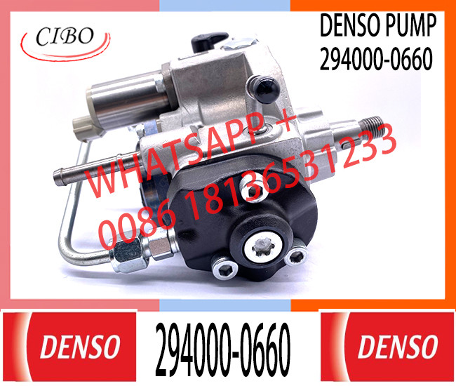 HP3 Common Rail Fuel Injection Pump 294000-0661 1460A022 294000-0660 for Mitsubishi Pajero 4M41