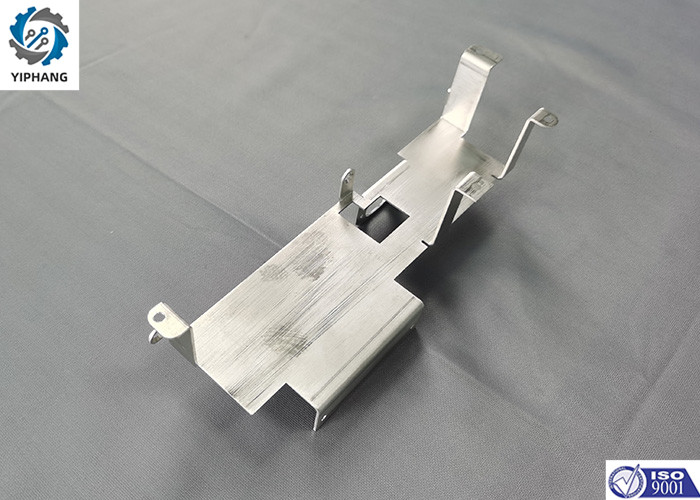 Al5052 Al5754 Press Riveting Electric Sensor Holder Sheet Metal Brackets Components