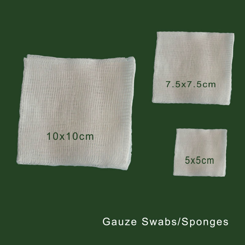 200pcs/Min Gauze Swab Machine , 5.9kw Auto Folding Machine