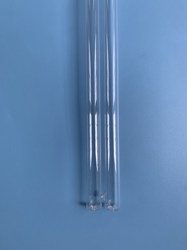 H Shape 40W UV Light Tubes 533mm Length G23 UVC Germicidal Light uv tube