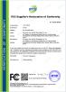 Shenzhen Tianxianwei Technology Co., Ltd. Certifications