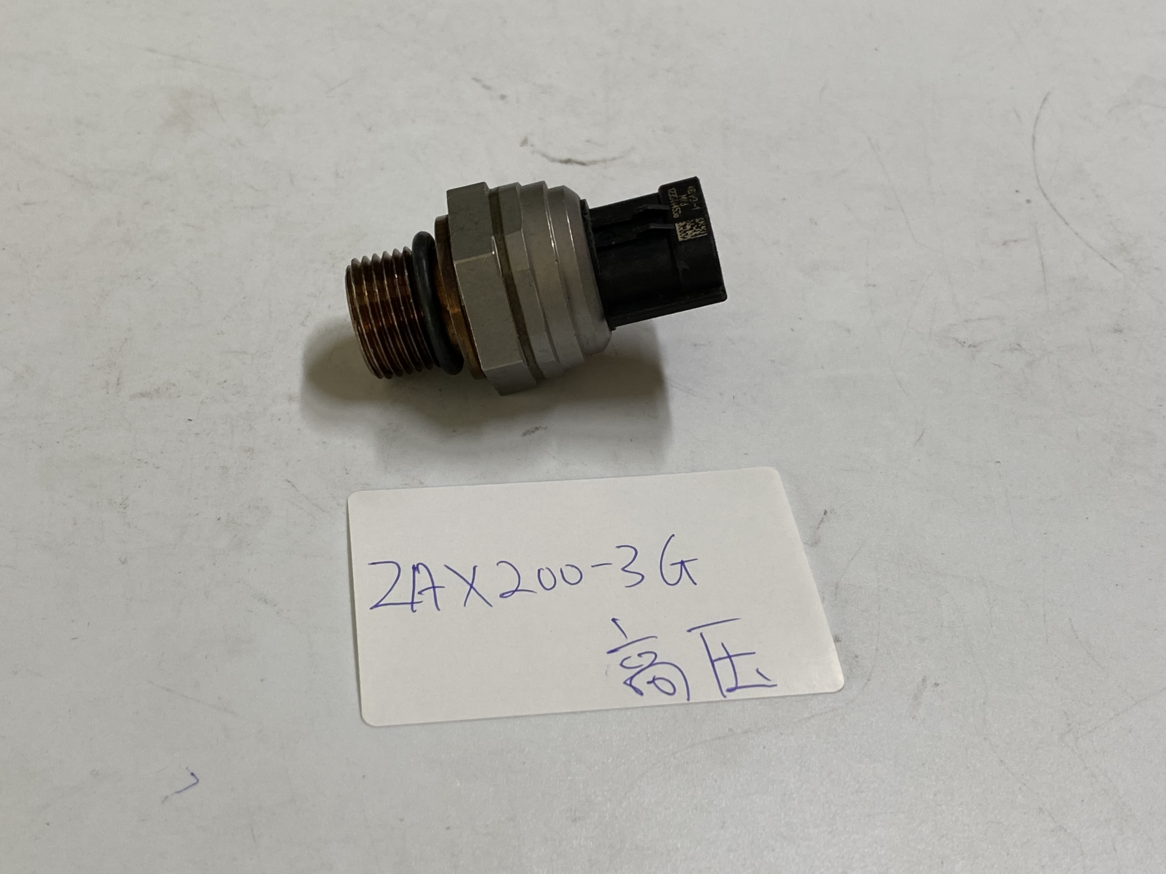 ZAX200-3G High Pressure Sensor 4436535 4436536 for Excavator Electric Spare Parts