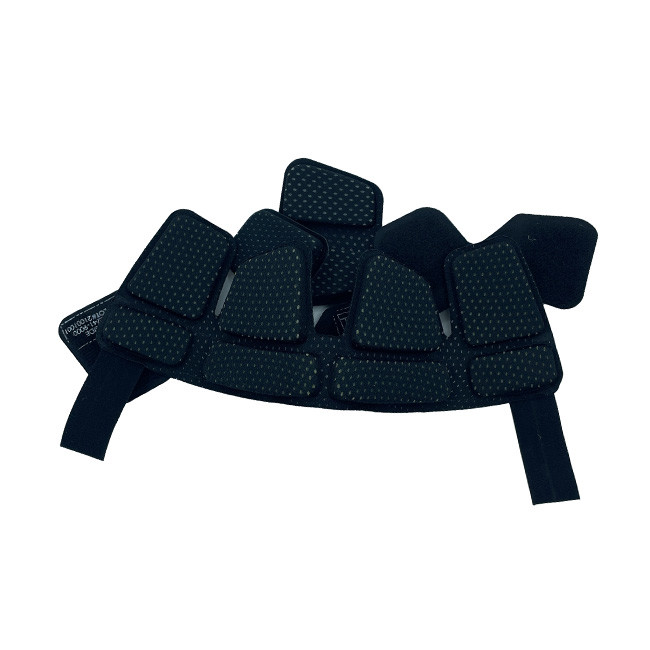 Wearproof Helmet Cushion Pads Tactical Ventilative Helmet Pads For Military
