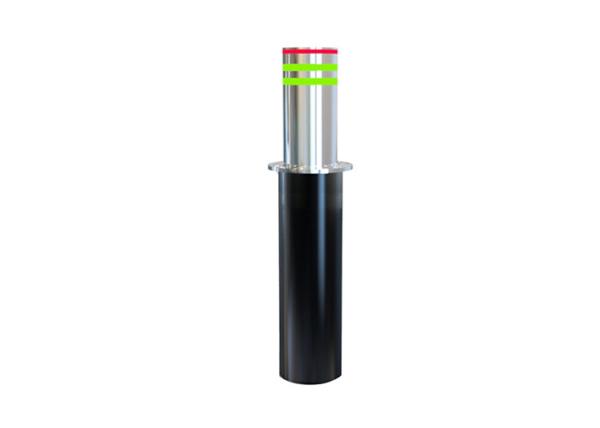 Automatic Hydraulic Rising Bollard Stainless Steel 304 Grade Waterproof Anti