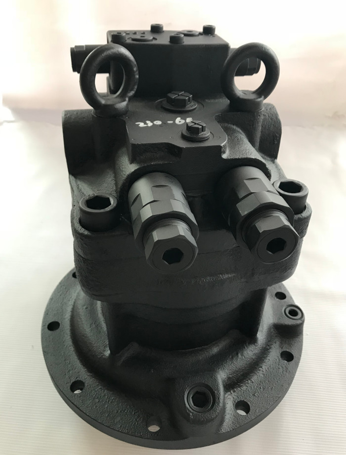 SK230-6E Kobelco Excavator Swing Motor LQ15V00015F2 LQ15V00015F1