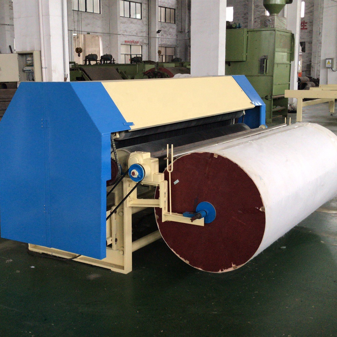 60kg H Wool Cotton Carding Machine In Textile Industry Cloth Mini Carding Machine Non Woven
