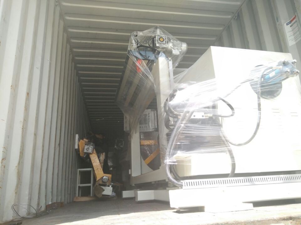 Dry Type Transformer Coil Winding Machine , Automatic Coil Winder With TIG Welding
