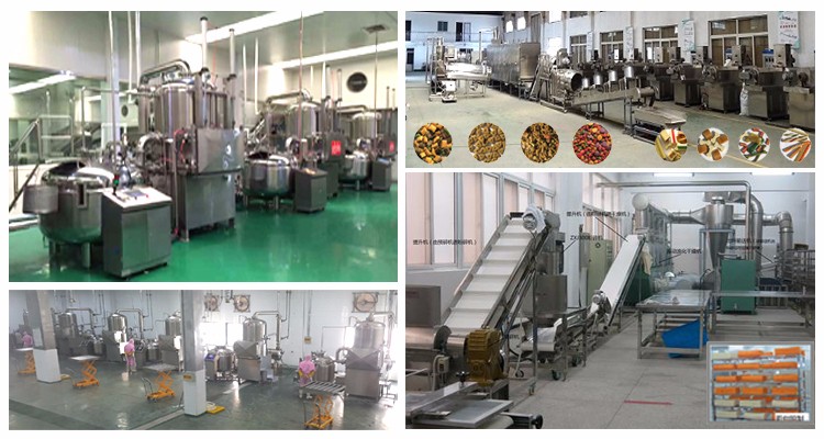 Vegetable Fruits Vacuum Frying Machine Automatic 4800*3200*3200mm