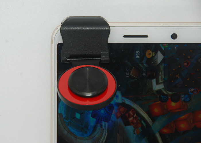 Carry-on Serie buttons Game Player Accessories for Mobile Phone / Ipad Game Control