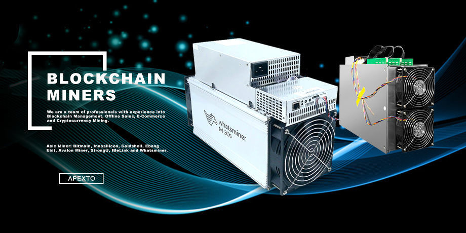 Encryption BTC Miner Machine Bitmain S19 Pro 110th Meta Miner Tech
