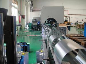 ZX Corporation Iron drum and iron can production line equipment industries manufacturing