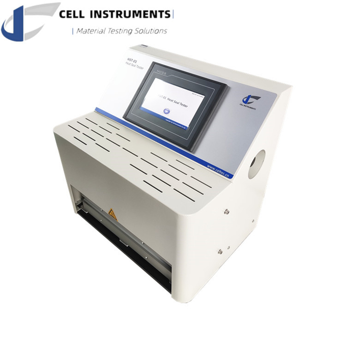 Lab Heat Sealer ASTM F2029 Easy To Operate Heat Seal Strength Testing Machine Low Price For Sale