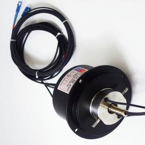 Buy cheap Stainless Steel 50rpm Waterproof IP66 Customized Slip Ring product