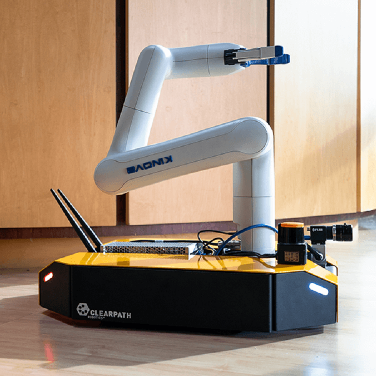 6 Axis New Gen3 Little Robot Compact Design for Education Automatic High Speed Collaborative robot