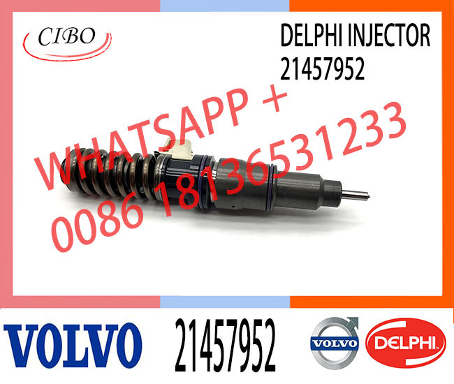 Diesel Fuel Injector 21457952 21457952 21458369 21467658 for VOL BEBE4G11001 21457952 85003664 85013159