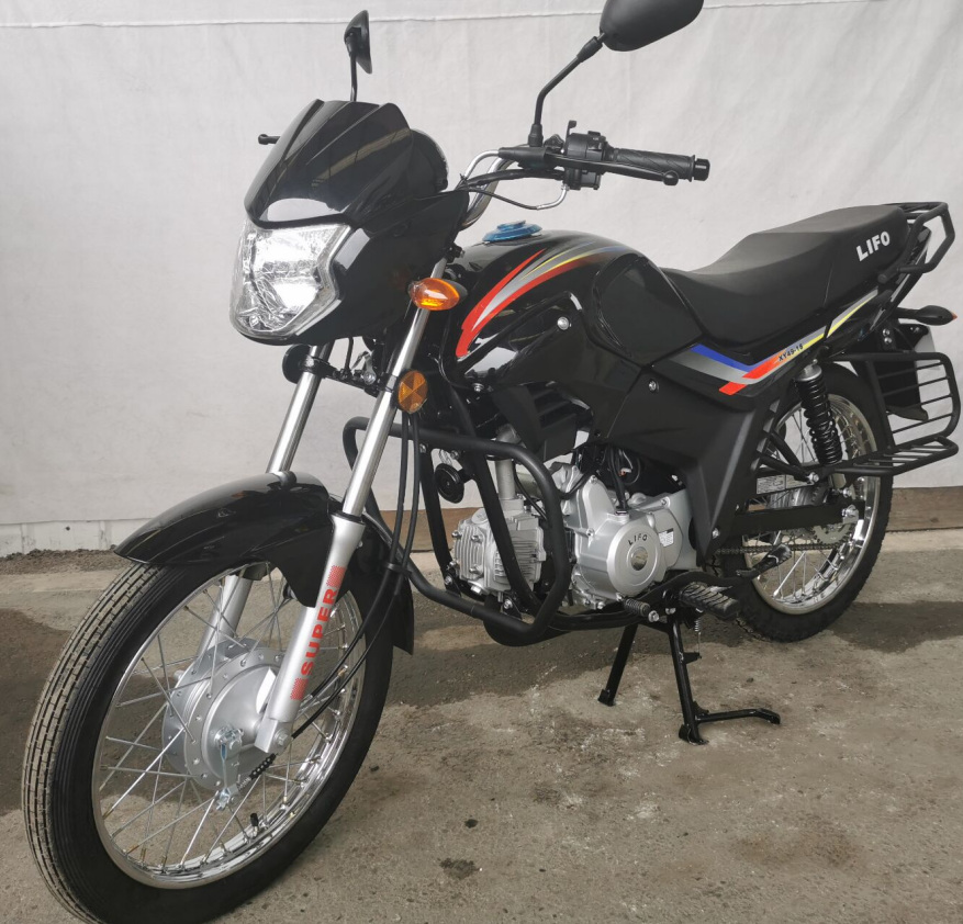 OEM High End 110cc Street Legal Motorcycle Gas/ Diesel Fueled