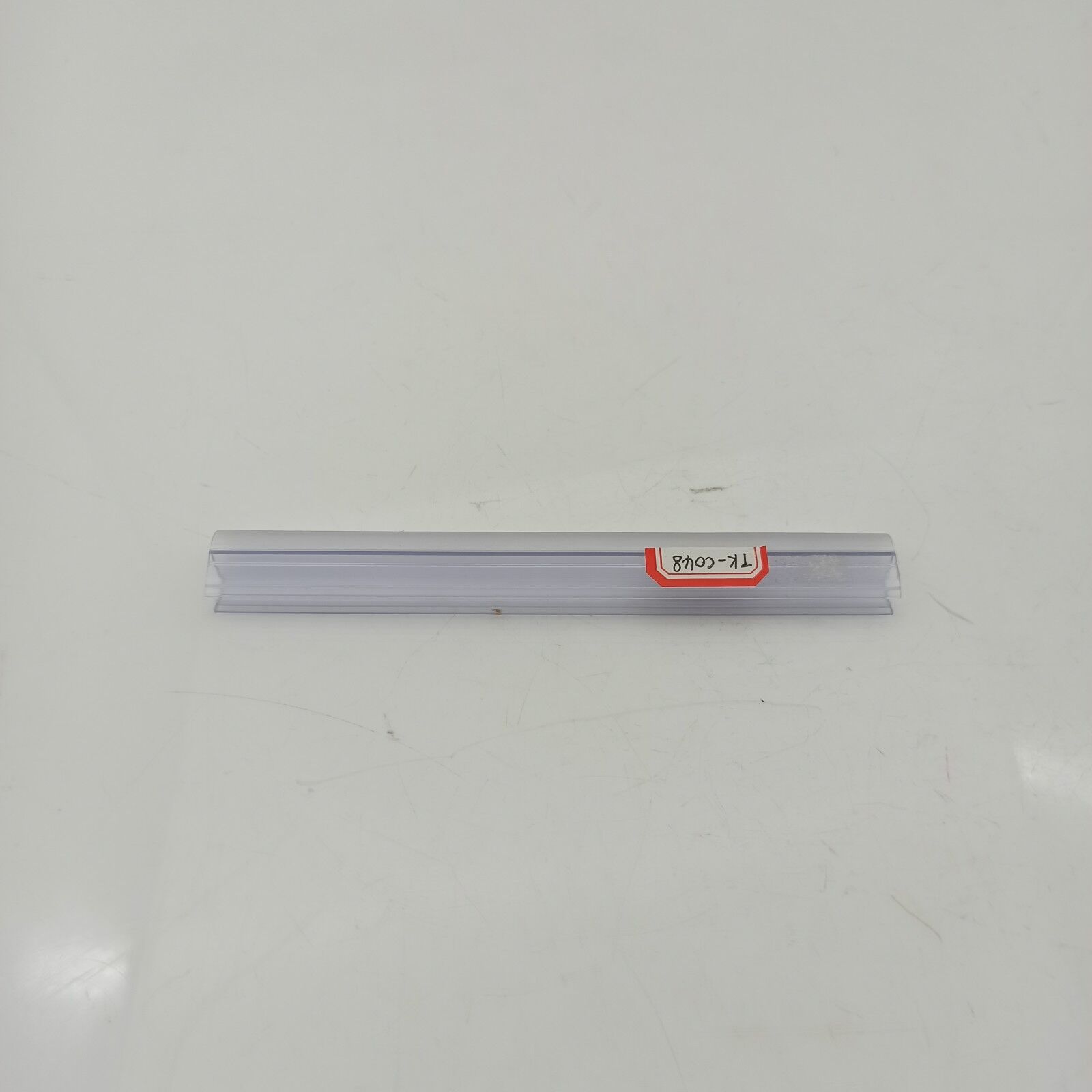 Long Lift 6-12mm Clear Bathroom Accessories Shower Glass Door Waterproof Weather PVC Strip Seal