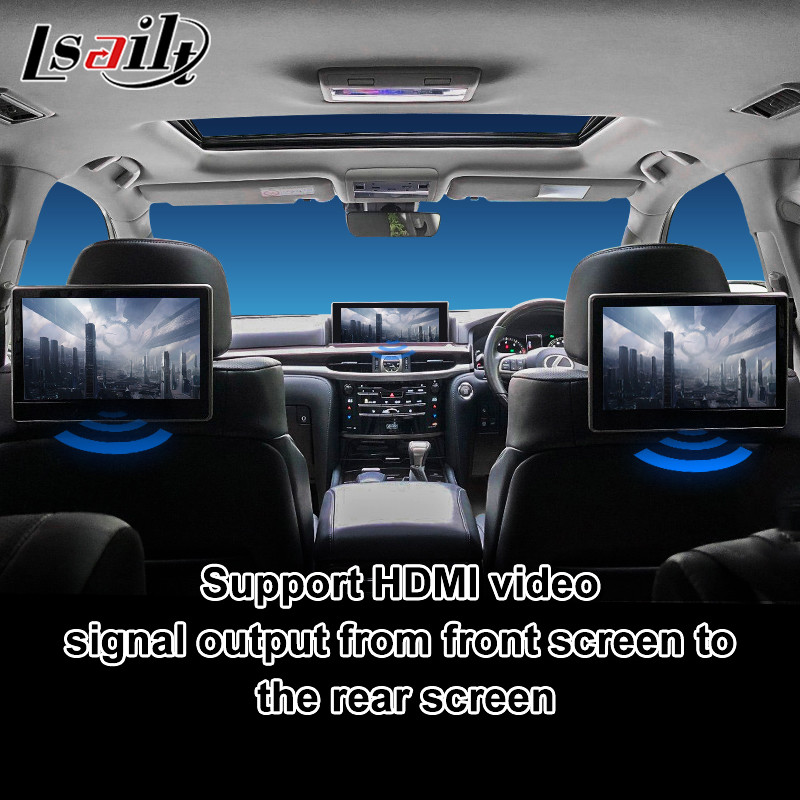 Lsailt 12.3 Inch Android Car Multimedia Carplay Screen For Lexus RX350 RX450H RX200T RX