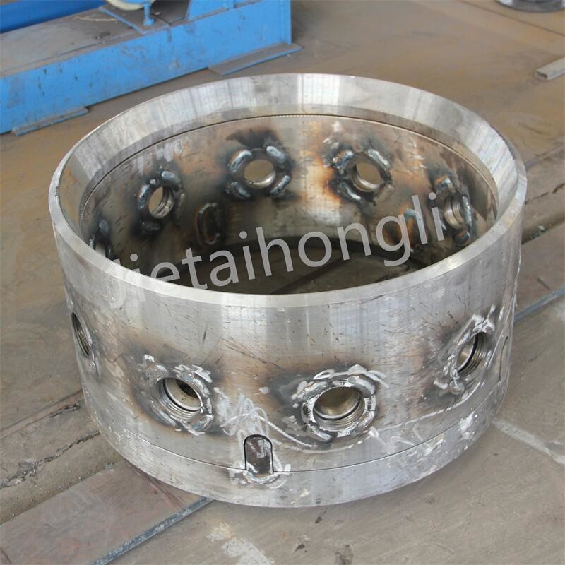 Double Wall Casing Joint 25Crmo Stainless Steel Single Wall Casing Joint