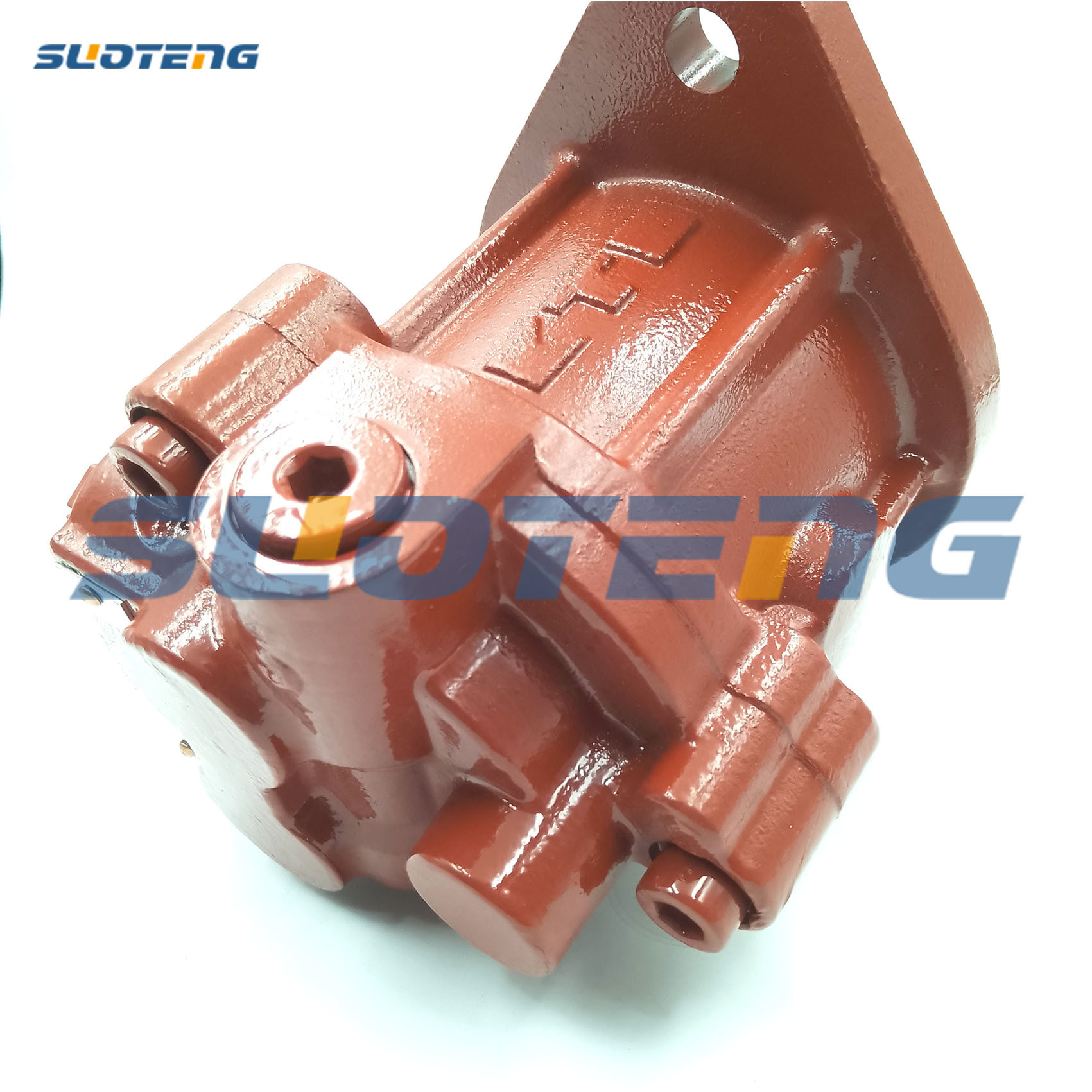 VOE14533496 14533496 Hydraulic Fan Motor For EC330B EC360B Excavator