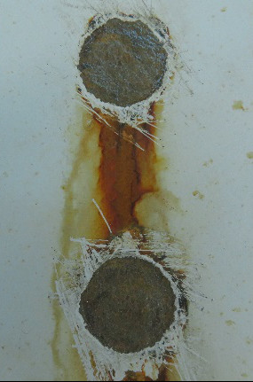 AAU Hydrophobic Nano ED Paint Coating System Container Paint