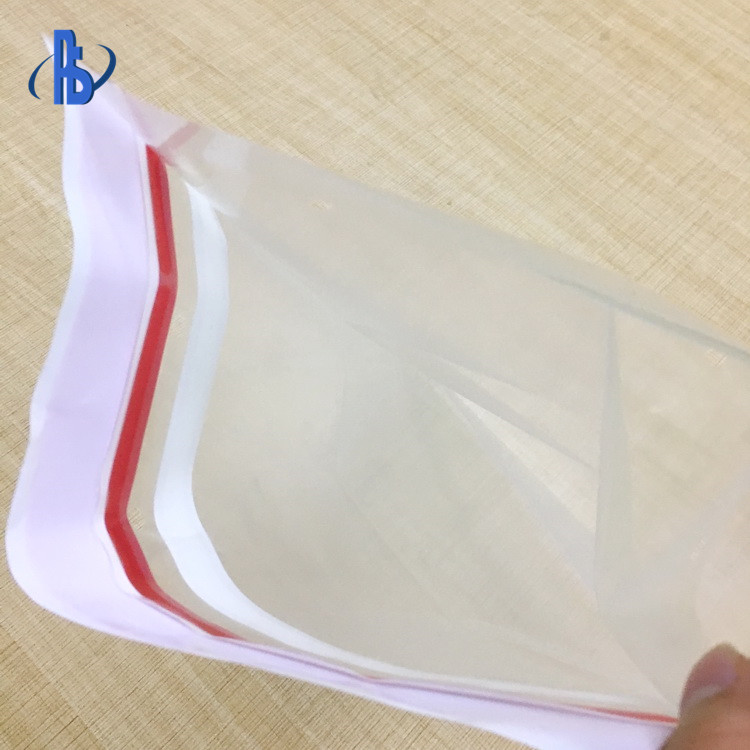 Wholesale Packaging Envelopes Plastic Packaging Bags Single Used Security Tamper Evident Bag